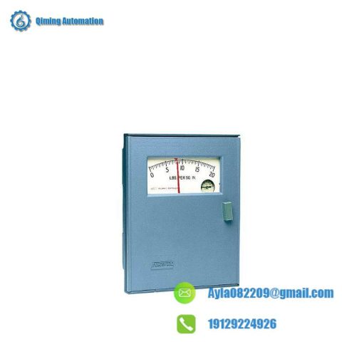 FOXBORO 43AP-FA42C Pneumatic Controller, Precision Control Module