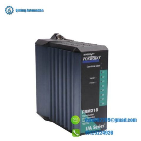 FOXBORO C0136-HZ Control Module