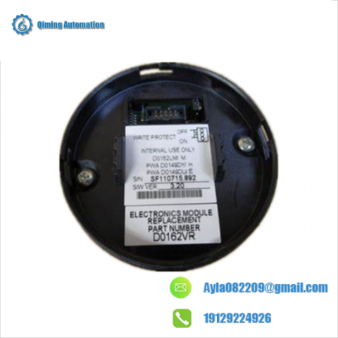 FOXOBORO D0162VR Electronic Module