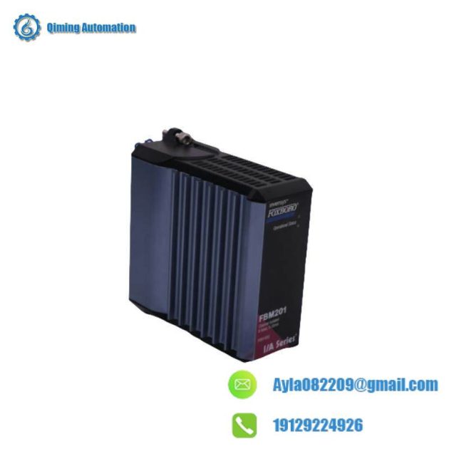 FOXBORO FBM201 P0914SQ Interface Module - Precision Control in Industrial Automation