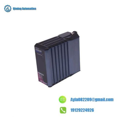 FOXBORO FBM204 Control Module for Industrial Automation