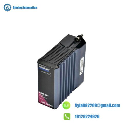 Foxboro FBM211 - Industrial Input Interface Module
