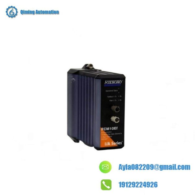FOXBORO FCM10E Industrial Control Module