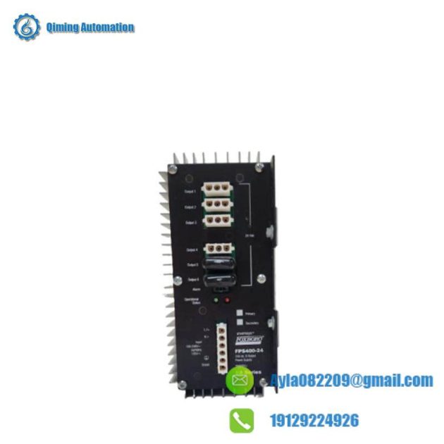 FOXBORO FPS400-24 P0922YU Industrial Control Module