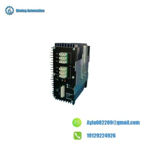 Foxboro Invensys FPS400-24 Power Supply Module, High Efficiency Industrial Control Solution