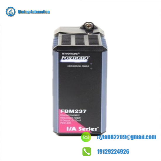 foxboro_l0130ad_l0130ae-0h.png FOXBORO L0130AD L0130AE-0H Industrial Control Module