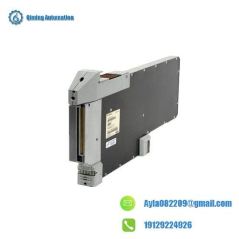 FOXBORO P0400VP Communication Processor: Advanced Control Module for Industrial Automation