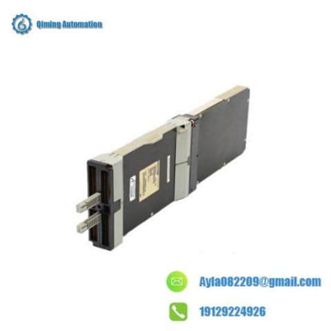 FOXBORO P0400YD RTD Input Module for Industrial Automation