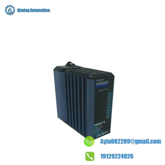 FOXBORO P0500RU System Module