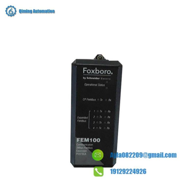 FOXBORO P0700HU Module for Industrial Control Systems