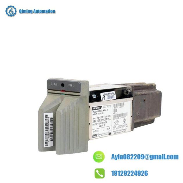 FOXBORO P0800DA Industrial Controller Module