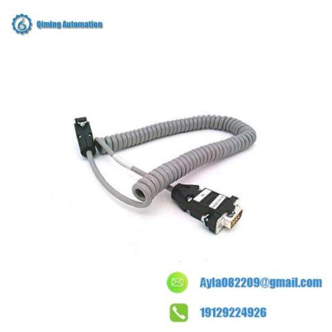 FOXBORO P0800MW GCI0 COILED CABLE