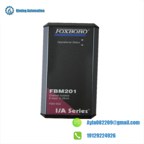 FOXBORO P0903NQ Industrial Control Module