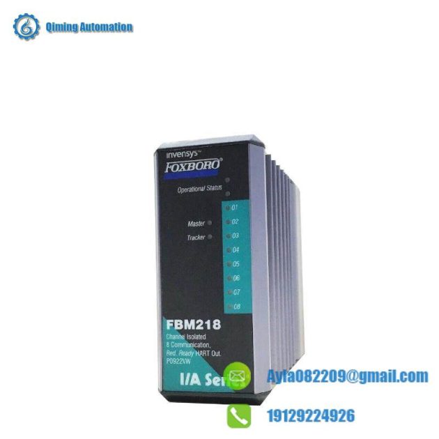 FOXBORO P0903NW Module for Industrial Control Systems