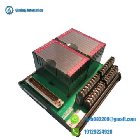 FOXBORO P0903ZQ Control Module