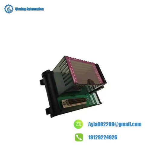 FOXBORO P0916AE: Advanced Compression Terminal Assembly for Industrial Control