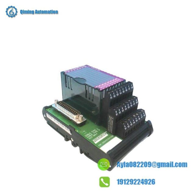 Foxboro PLC P0916CC - Compression Term Assembly, Precision Engineered for Industrial Automation