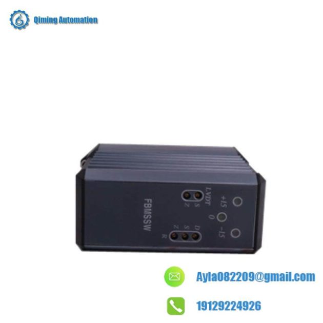 FOXBORO P0916JP Industrial Control Module