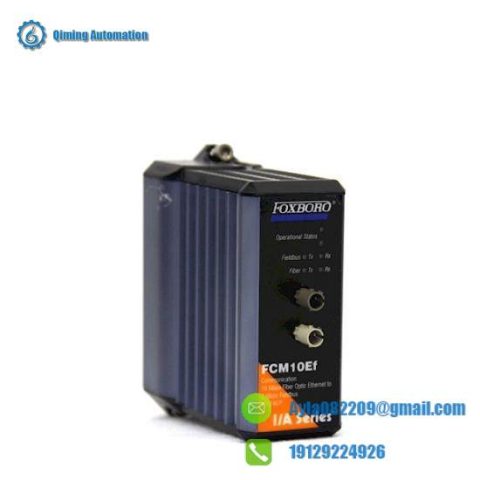 Foxboro P0922AG | I/A Series Process Control Module