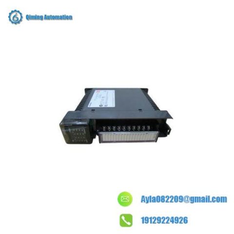 FOXBORO P0924AU Control Module