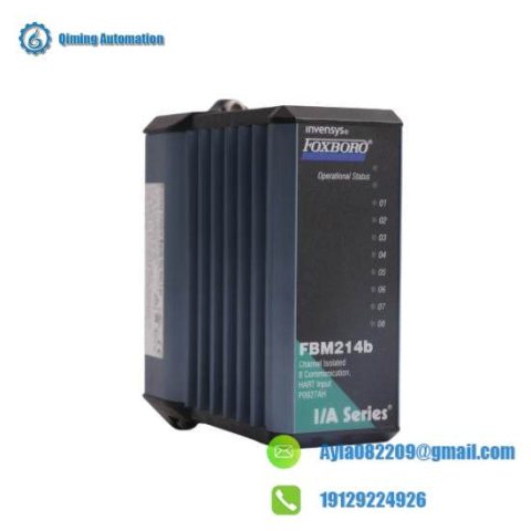 FOXBORO P0924JH Industrial Control Module