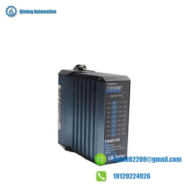 FOXBORO P0926CC High-Performance Industrial Control Module