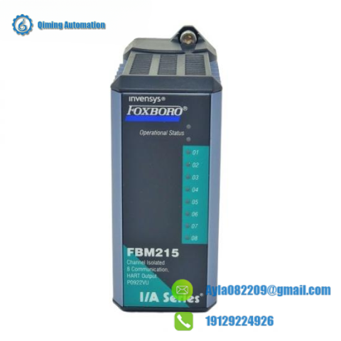 FOXBORO P0926KN Industrial Control Module