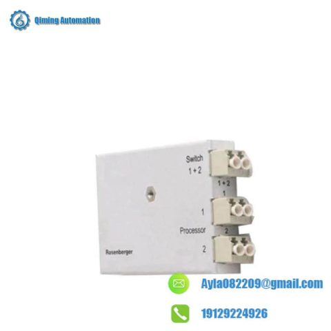 FOXBORO P0926MX Splitter - High Precision Industrial Control Module