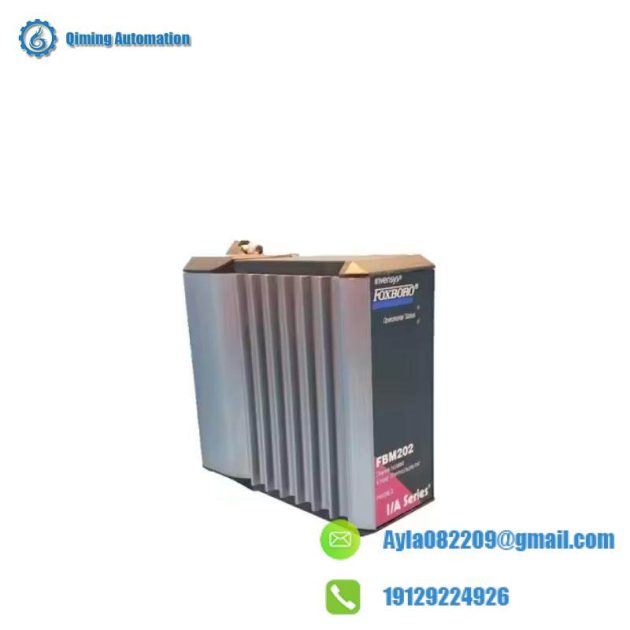 FOXBORO P0970VB Control Module