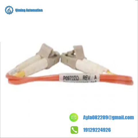 FOXBORO P0972ZQ Control Module