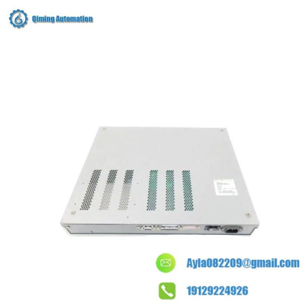 FOXBORO P0972ZQ Control Module