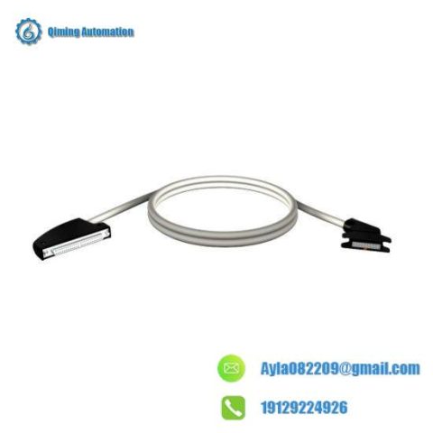 France Schneider BMXFCA502 Input Module Connection Cable - Advanced Control Solutions for Industrial Automation