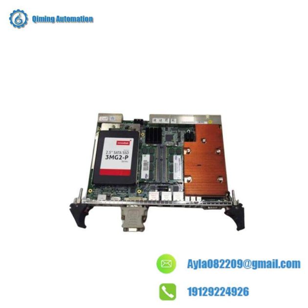 FRCE CPCI-745 PMK050608E02 - Motorola Advanced Single-Board Computer