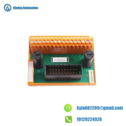 Honeywell FS-TSDI-16UNI Industrial Input Module, Optimized for High Performance and Reliability