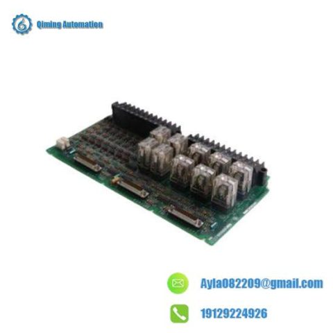 Fuji Electric AREVA T390 AMP T390-MOD9002101 Isolation Amplifier