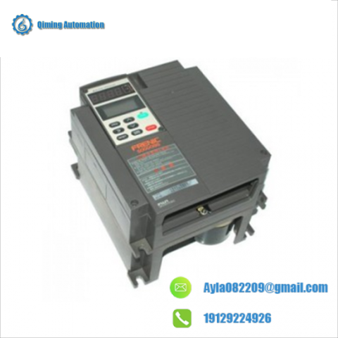 FUJIFILM BU37-4C Motor Braking Unit, Advanced Control Technology, Industrial Applications