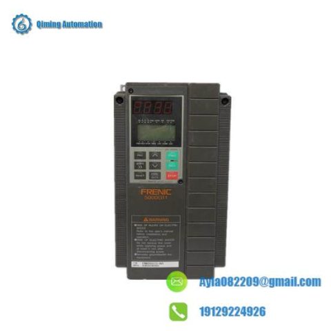 Fuji Electric FRN005G11S-4UX AC Drive: High Performance Control for Industrial Applications