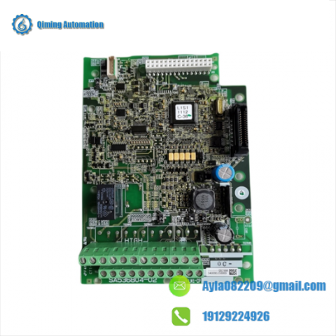 Fuji EP-3957C-C5 Series Power Driver Board
