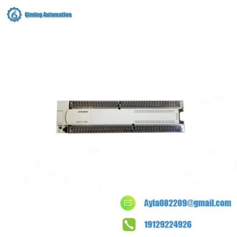 Mitsubishi FX2N-128MR-ES/UL: Advanced Programmable Controllers for Industrial Automation