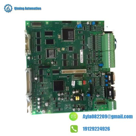 GE-Fanuc 369B1844G5004 Input Module: Precision & Reliability in Automation