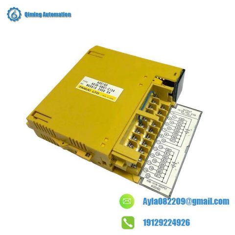 GE Fanuc A03B-0807-C154 Output Module, Advanced Industrial Control Solution
