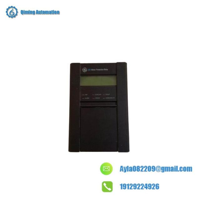 GE 0880001-01 Industrial Control Module