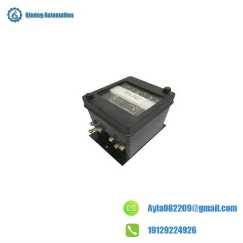 GE 12HFA51A42H Relay Module - Advanced Control Solution