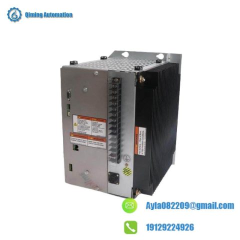 General Electric 151X1235DB15SA01 EX2100e Regulator Power Control Module