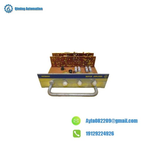 GE 193X Series Buffer Amplifier PLC Board Module