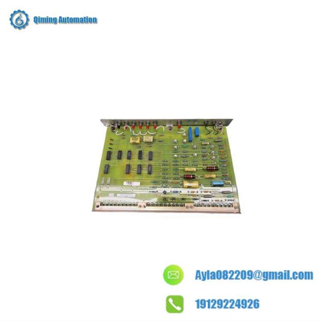 GE 304A8483G10 Industrial Control Module