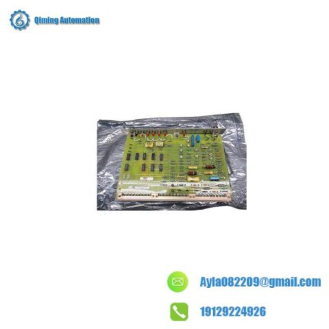 GE Circuit Board, Model 304A8483G21A1A, Advanced Automation Solutions