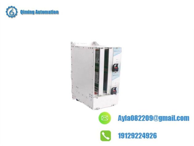 GE 336A4940CTP2 - Rack Case: Industrial Grade Enclosure for Enhanced Protection