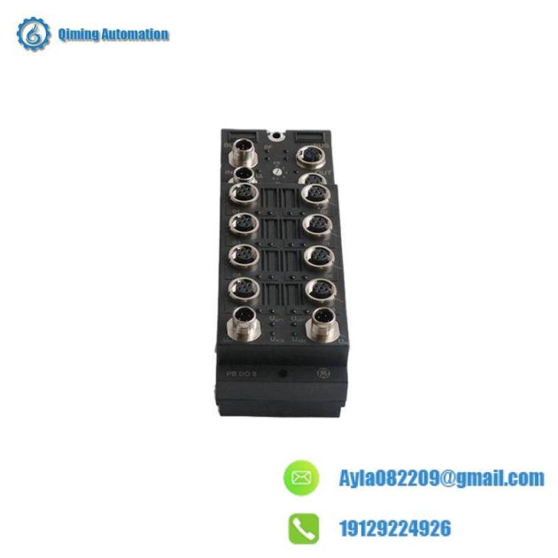 GE 369B1860G0028 Control Module