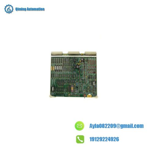 GE 46-288512G1-F I/O BOARD: Advanced Industrial Control Module